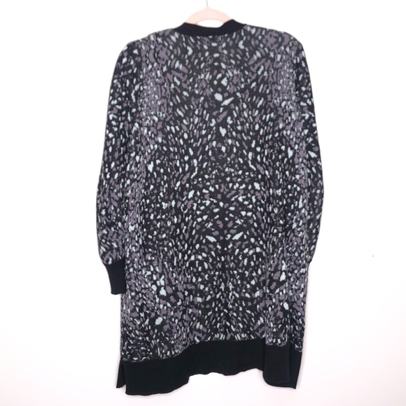 🌵 LANE BRYANT OPEN FRONT DUSTER SIZE 14/16 - Picture 2 of 6